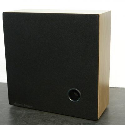 Flat Cube 13