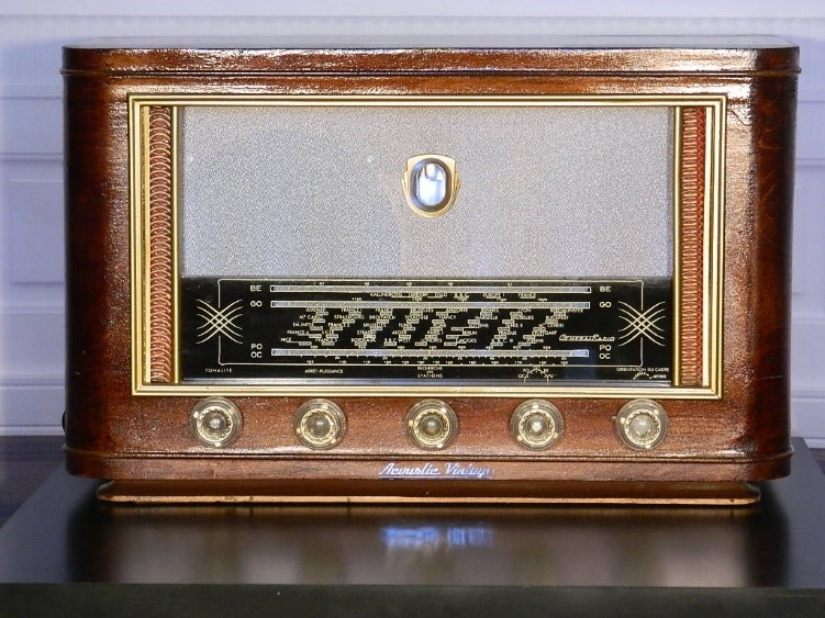 General radio 1